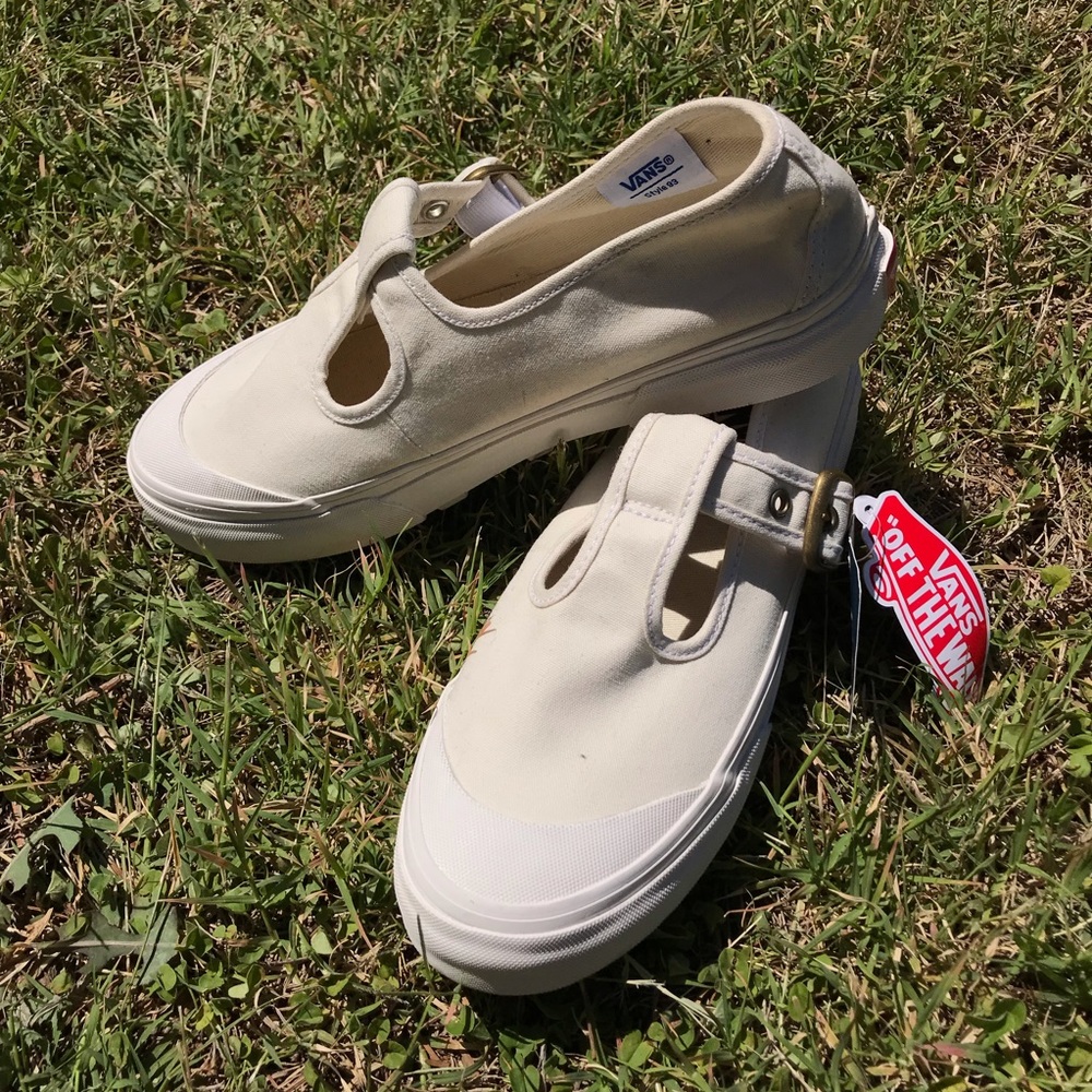 Vans Mary Jane sneakers